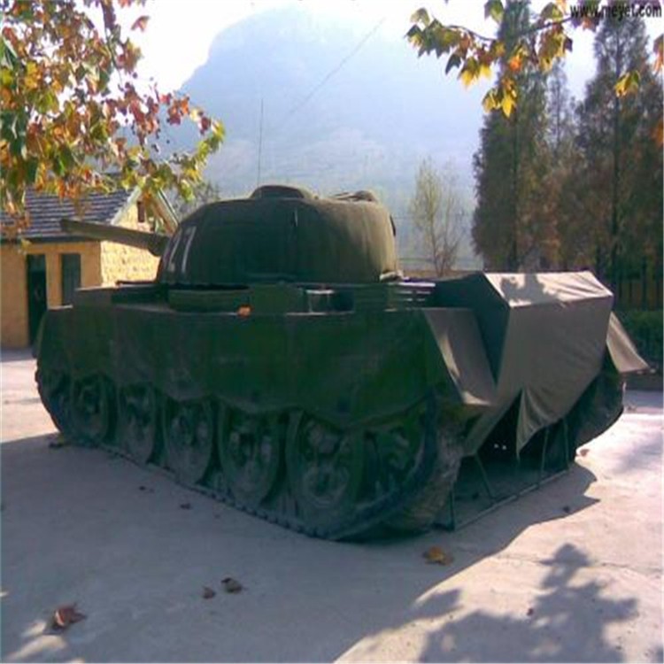 阜平大型充气坦克